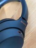 Sony WH-1000XM4 Zwart (Afbeelding 1 van 3)