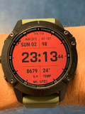 Garmin Fenix 6S Solar Zilver 42 mm (Afbeelding 4 van 9)