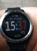 Garmin Vivoactive 3 Zwart/Zilver (Afbeelding 3 van 46)