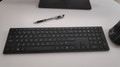 HP Pavilion Wireless Keyboard 600 White QWERTY (Image 1 of 2)