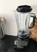KitchenAid Diamond Blender Onyx Black (Image 4 of 6)