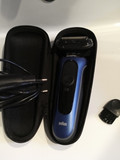 Braun Series 6 60-B1000s Blauw (Afbeelding 1 van 1)