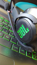 JBL Quantum 400 Zwart (Afbeelding 1 van 1)