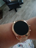 Michael Kors Access Bradshaw Gen 5 MKT5090 - Rose Gold &#x2F; Pink (Image 1 of 2)