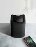 Yamaha MusicCast WX-010 Black (Image 1 of 2)