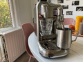 Sage Nespresso Creatista Pro SNE900BSS Stainless Steel (Afbeelding 1 van 4)