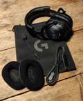 Logitech G PRO X Wireless LIGHTSPEED Casque Gamer (Image 4 sur 5)