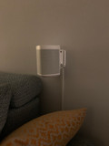 Flexson One Wall Mount White (Image 2 of 11)