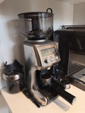 Sage The Smart Grinder Pro Black Truffel (Afbeelding 1 van 1)