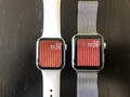 Apple Watch Series 3 42mm Silver Aluminium&#x2F;Wit (Afbeelding 1 van 5)