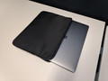Incase Compact Sleeve MacBook Pro 15 inch/16 inch Zwart (Afbeelding 2 van 5)