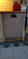 AEG FUE53610ZM &#x2F; Built-in &#x2F; Under-counter&#x2F; Niche height 82-88cm (Image 3 of 7)
