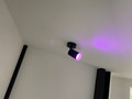 Philips Hue Fugato 4-spot White and Color Black (Image 2 of 7)
