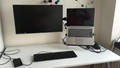 Neomounts FPMA-D550NOTEBOOK Monitor and Laptop Arm Black (Image 3 of 3)