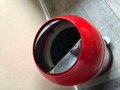 Wesco Kickmaster 33 Liter Rood (Afbeelding 2 van 4)