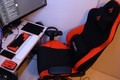 Nitro Concepts S300 Gaming chair Black (Image 1 of 1)