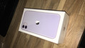 Apple iPhone 11 128 GB Paars (Afbeelding 1 van 1)