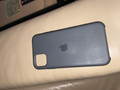 Apple iPhone 11 Silicone Back Cover Surf Blue (Image 2 of 8)