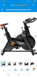 Flow Fitness Stelvio Racer Pro i (Afbeelding 3 van 3)