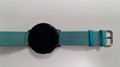Samsung Galaxy Watch Active2 42mm Kvadrat Strap Green (Image 1 of 1)