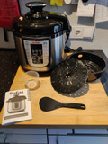 Tefal CY505E All-in-One Slowcooker, Multicooker, and Pressure Cooker (Image 1 of 2)