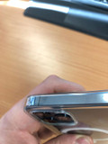 Apple iPhone 12 &#x2F; 12 Pro Back Cover with MagSafe Black (Image 4 of 4)