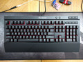 Corsair K68 Cherry MX Red Gaming Keyboard QWERTY (Image 1 of 2)