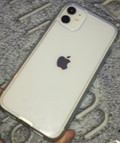 Tech21 Pure Apple iPhone 11 Back Cover Transparent (Image 1 of 2)