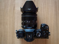 Fujifilm X-S10 Zwart + XF 16-80mm f&#x2F;4 R OIS WR (Afbeelding 2 van 4)