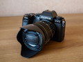 Fujifilm X-S10 Zwart + XF 18-55mm f&#x2F;2.8-4 R LM OIS (Afbeelding 3 van 4)