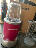 Nutribullet PRO Pink (Image 1 of 2)