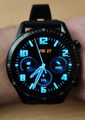 Huawei Watch GT 2 Black 46mm (Image 1 of 17)