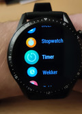 Huawei Watch GT 2 Black 46mm (Image 2 of 17)
