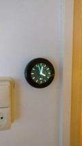 Google Nest Thermostaat Zwart (Afbeelding 2 van 8)