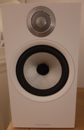 Bowers &amp; Wilkins 606 S2 Zwart (per paar) (Afbeelding 2 van 2)