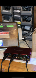 Focusrite Scarlett 2i2 3rd Gen (Afbeelding 1 van 1)