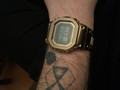 Casio G-Shock GMW-B5000GD-9ER Goud (Afbeelding 1 van 2)