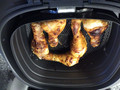 Philips Avance Airfryer XXL HD9654/90 + Grill Rack (Image 3 of 10)
