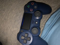 Sony PlayStation 4 Draadloze DualShock V2 4 Controller Zwart (Afbeelding 3 van 8)