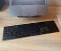 Apple Magic Keyboard with Numeric Keypad QWERTY Space Gray (Image 4 of 7)