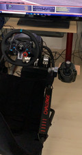 Logitech Driving Force Shifter + Racing adapter (Afbeelding 1 van 5)