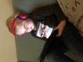 JBL JR310BT Red (Image 2 of 3)