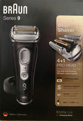 Braun Series 9 9340S (Image 1 of 5)