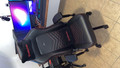 Noblechairs HERO Gaming Chair Black PU Leather (Image 3 of 7)