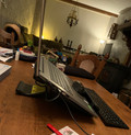 Ewent Notebook Stand DeLuxe (Image 2 of 4)