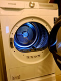 Samsung DV90T7240WH (Afbeelding 1 van 2)