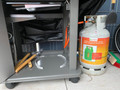 Weber Spirit E-320 Original GBS Zwart (Afbeelding 1 van 4)