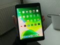 Apple iPad Mini 5 64 GB Wifi Goud + Otterbox Defender Full Body Case (Afbeelding 1 van 5)