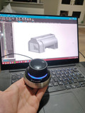 3Dconnexion SpaceMouse Compact (Bild 2 von 2)