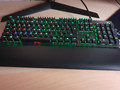 Logitech G512 Carbon Lightsync RGB Mechanical Gaming Keyboard QWERTY (Image 2 of 4)